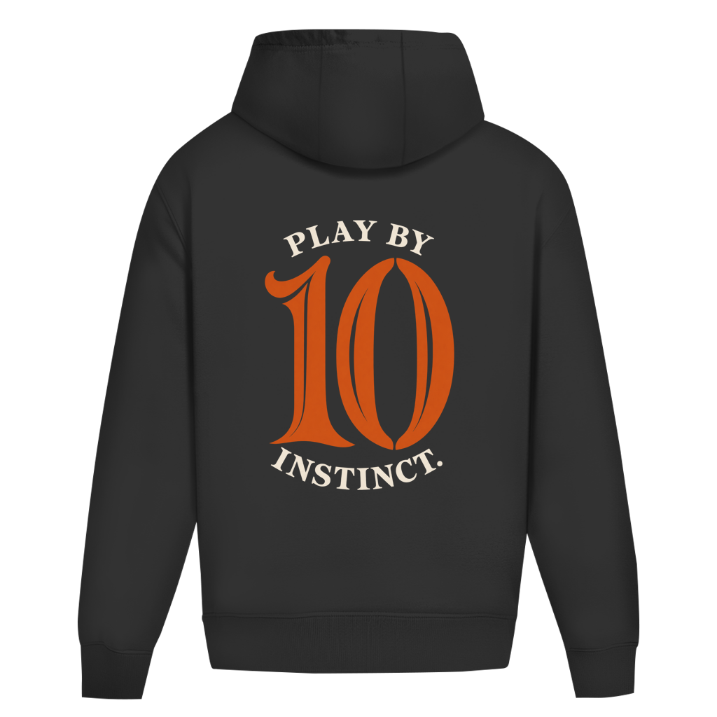 PLAY BY INSTINCT — Nº 10
