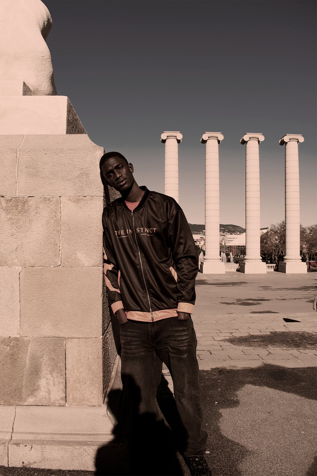 The Instinct in silence