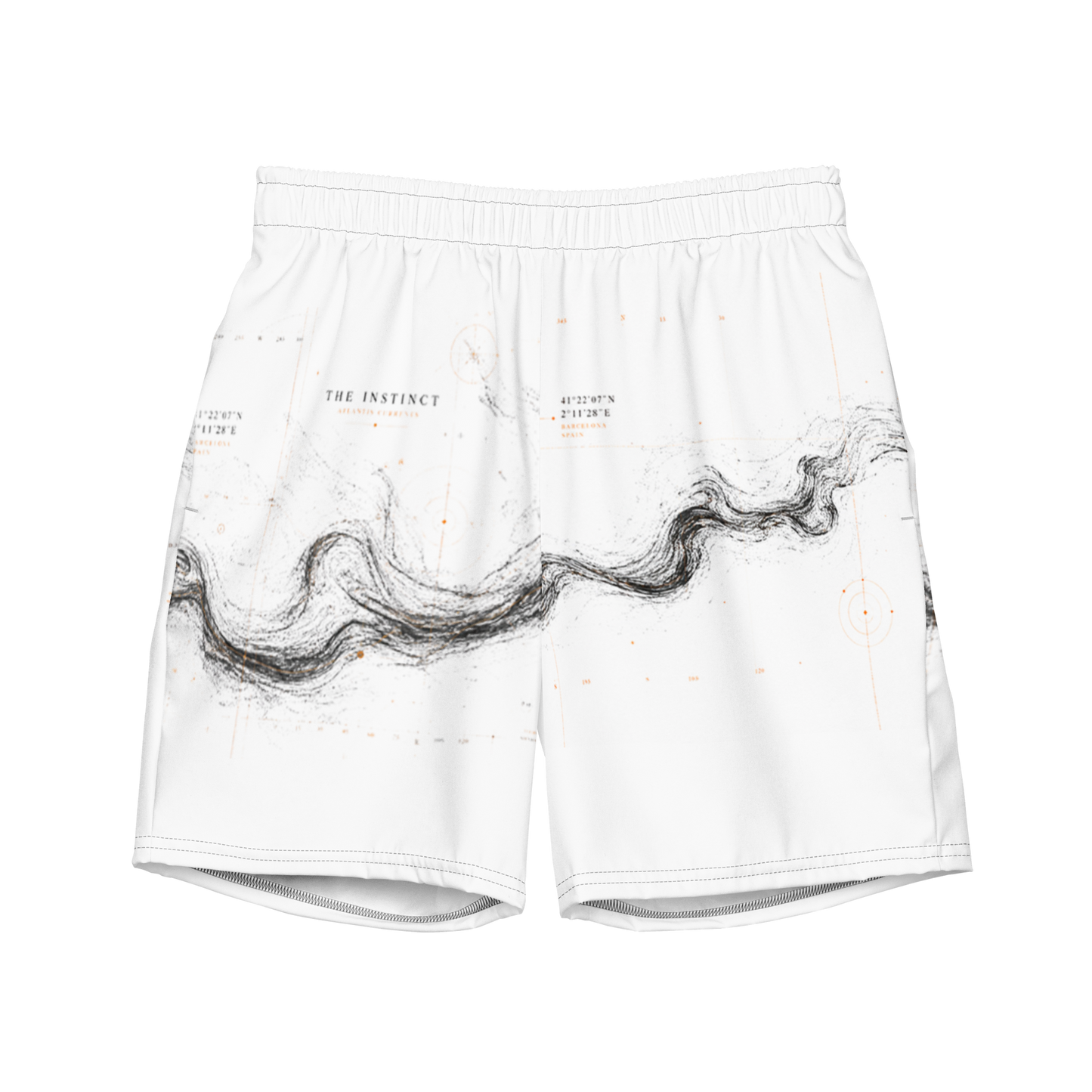 ATLANTIS CURRENTS SWIMSUIT