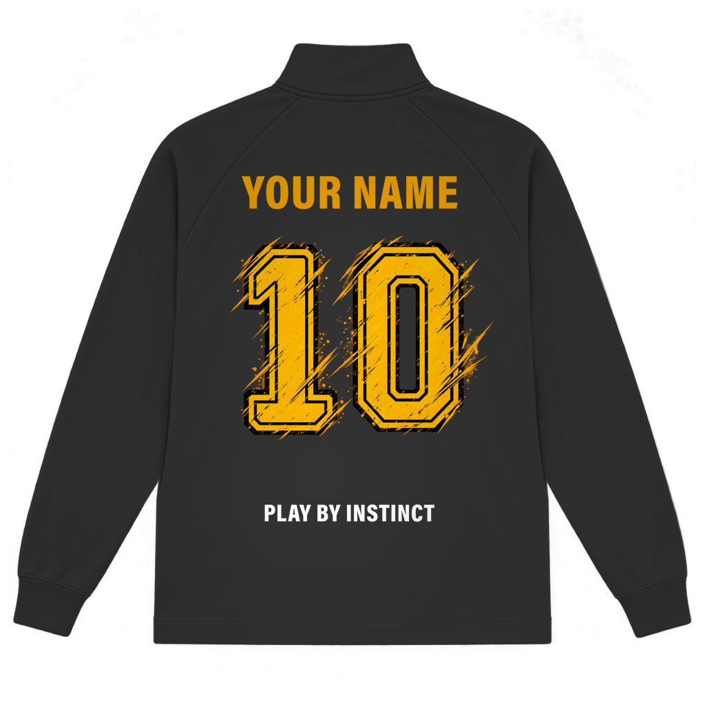 PERSONALIZED Performance Zip