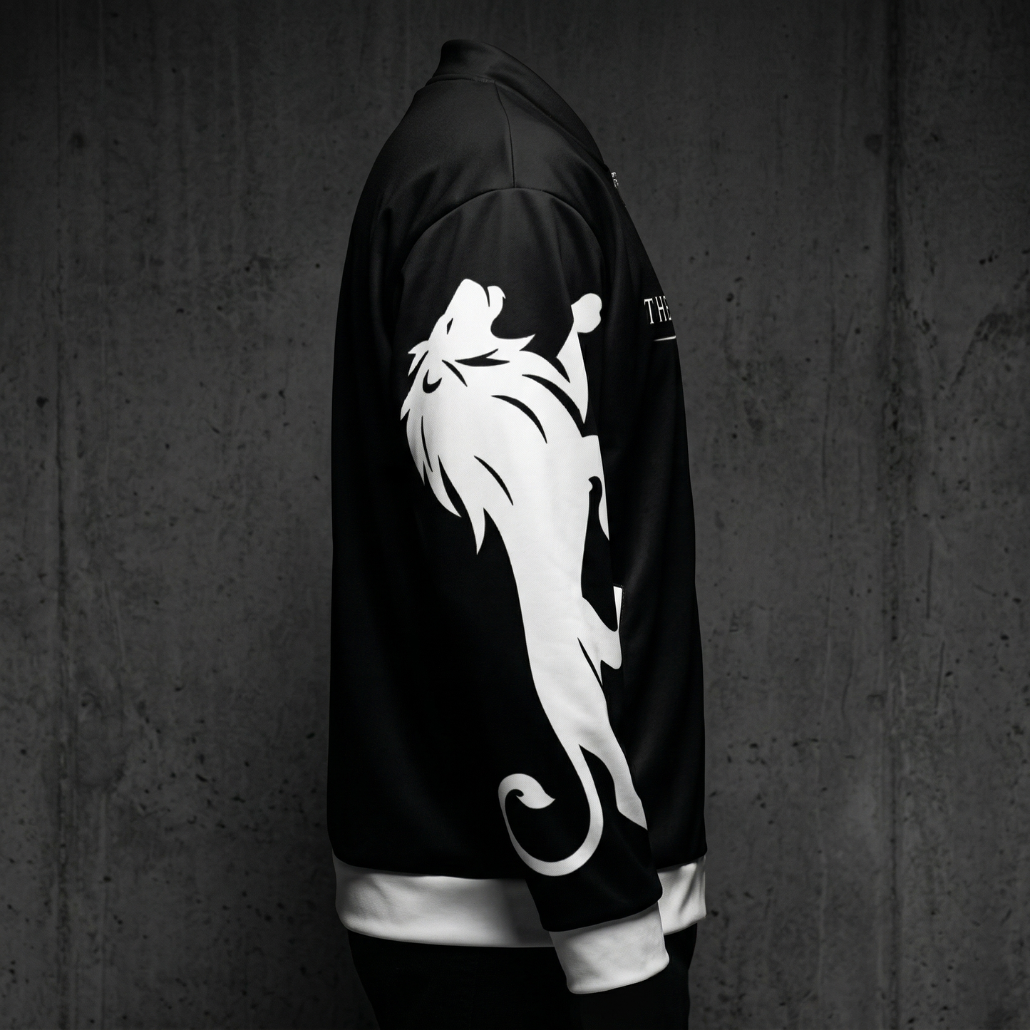 Icon No. 1 White
