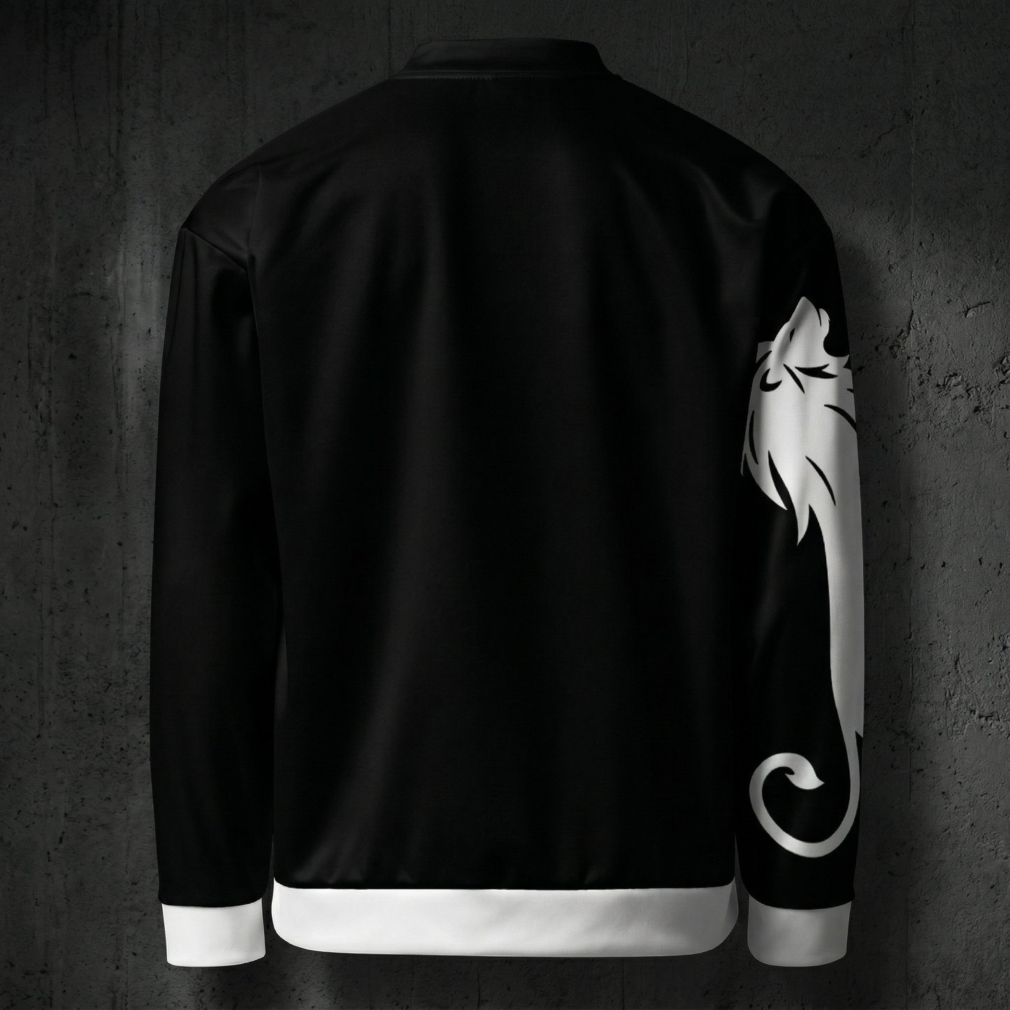 Icon No. 1 White
