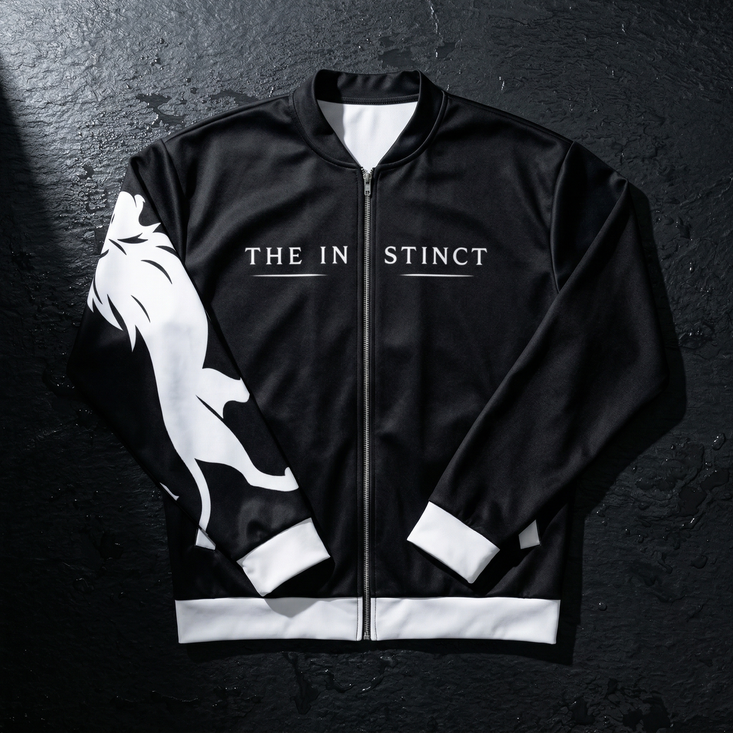 Icon No. 1 White