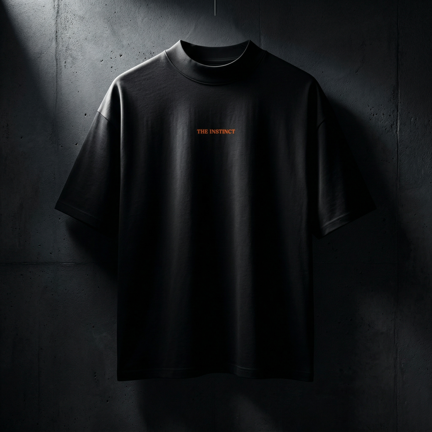 Embroidered Oversize