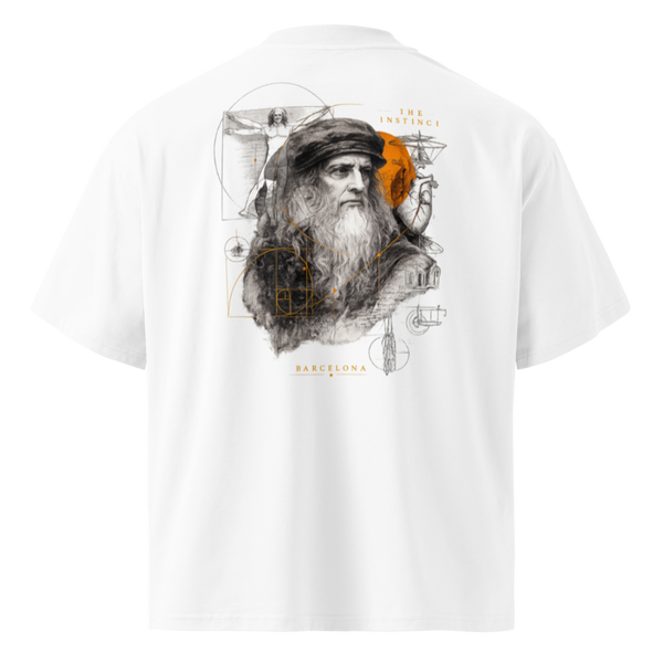 Leonardo da Vinci - ICON Nº1