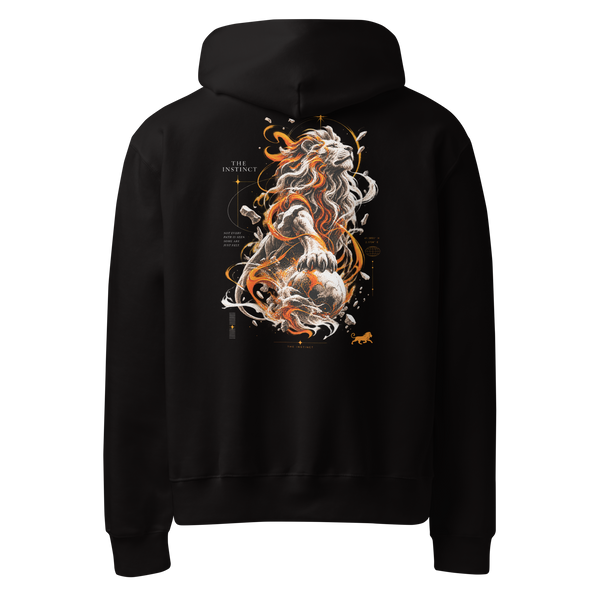 LION HOODIE