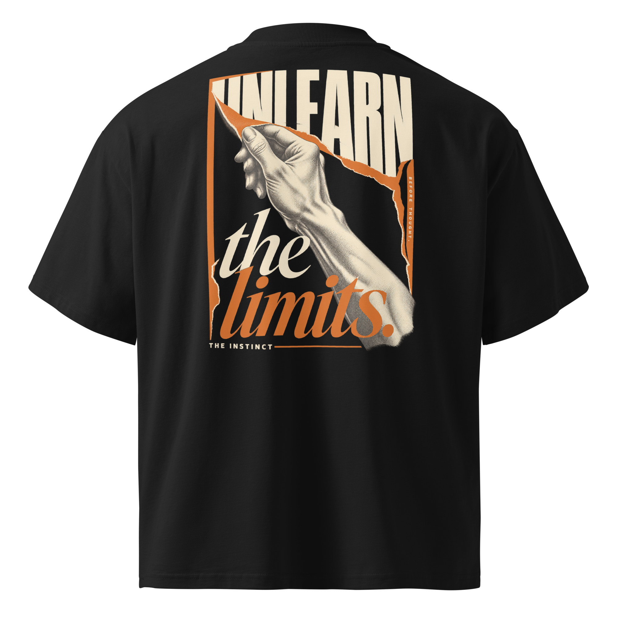 UNLEARN THE LIMITS