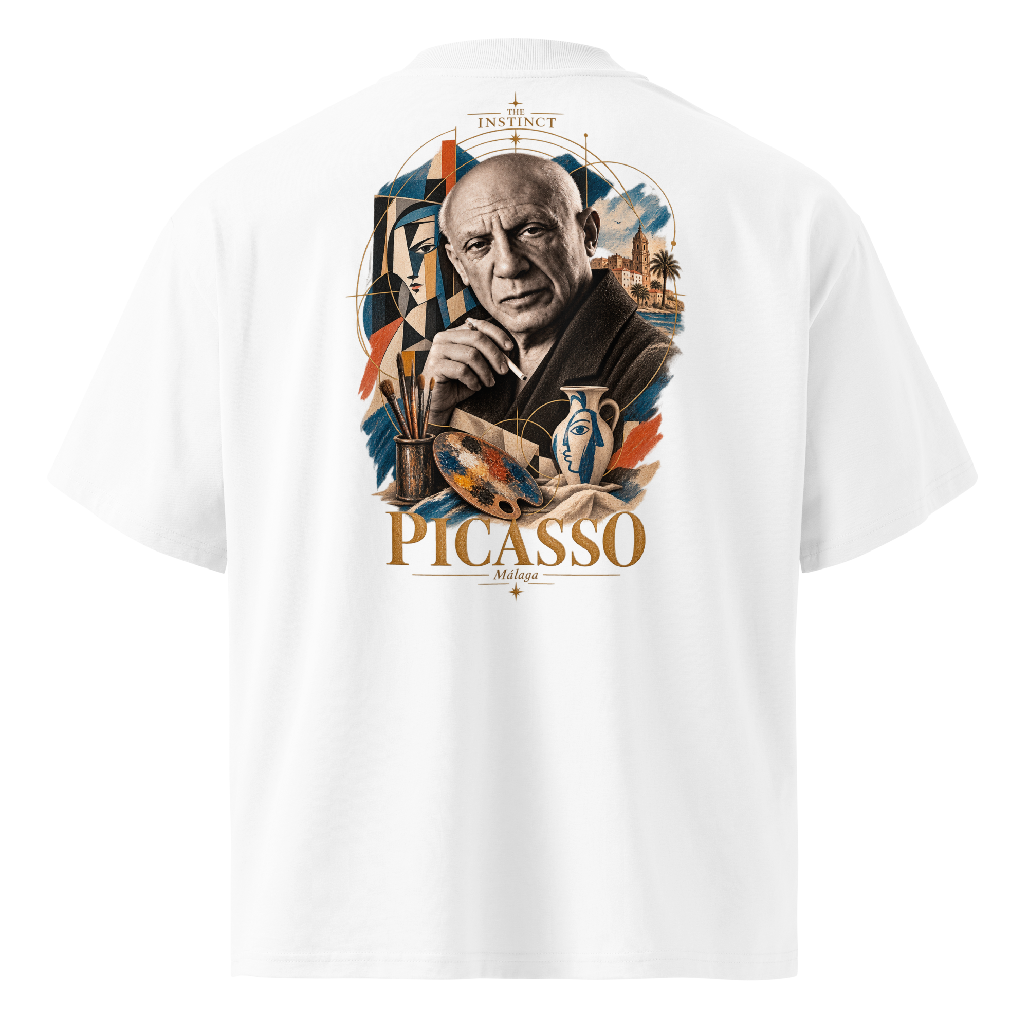 ICON 006 — Pablo Picasso